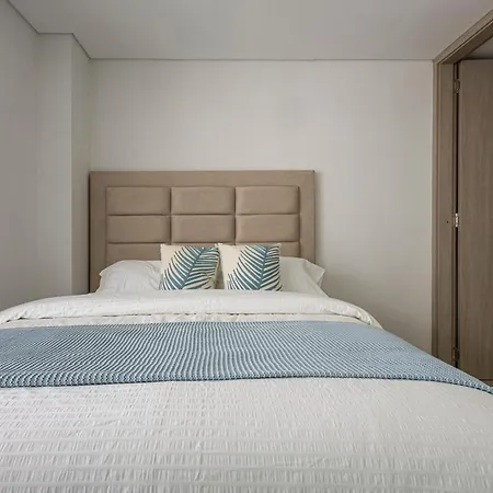 Bocagrande Duplex Beach - Con Vista Panoramica Apartment