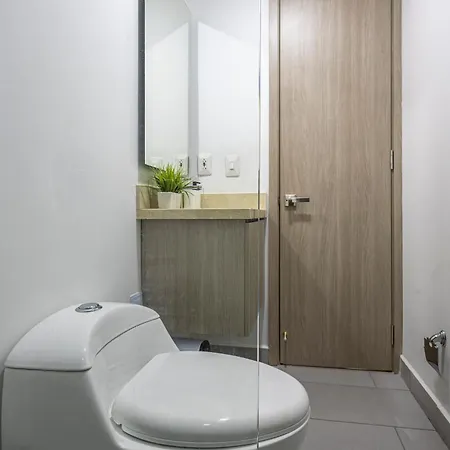 Bocagrande Duplex Beach - Con Vista Panoramica Apartamento