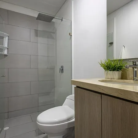 Apartamento Bocagrande Duplex Beach - Con Vista Panoramica